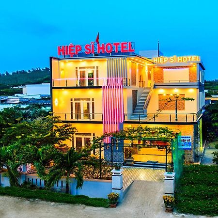 Khach San Hiep Si Ly Son Hotel Eksteriør billede