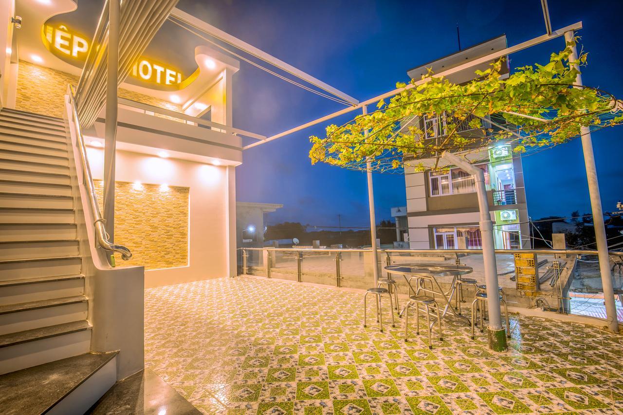 Khach San Hiep Si Ly Son Hotel Eksteriør billede